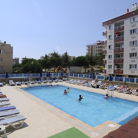 Altinbas Apart Hotel Kuşadası Exterior photo